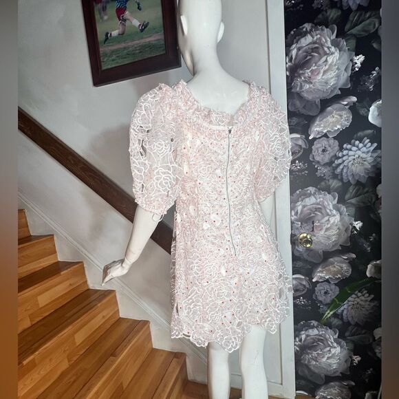 For Love & Lemons Aphrodite Mini Dress/  size S - Picture 9 of 12